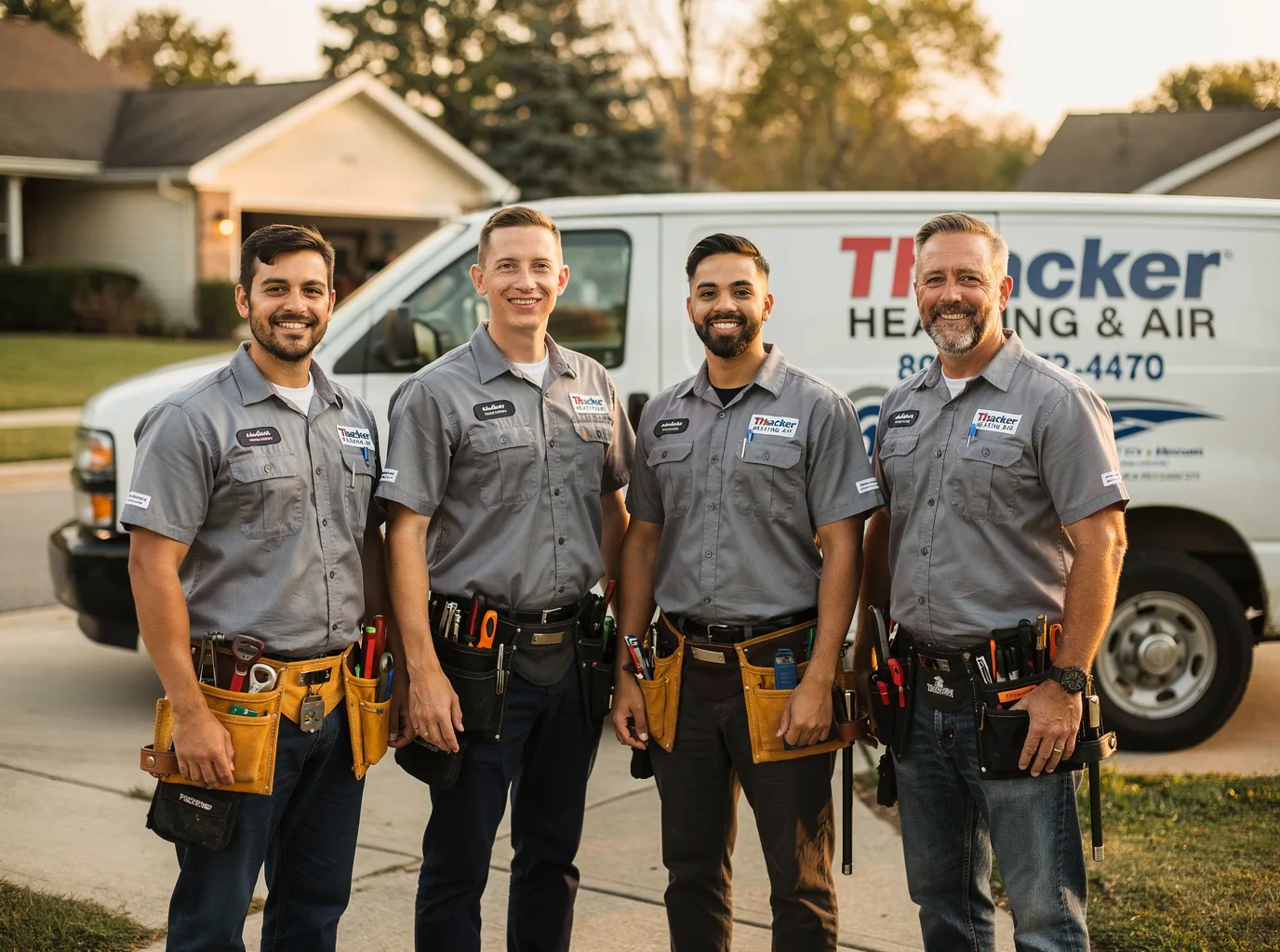 Ac Repair company in Dunlap, TN